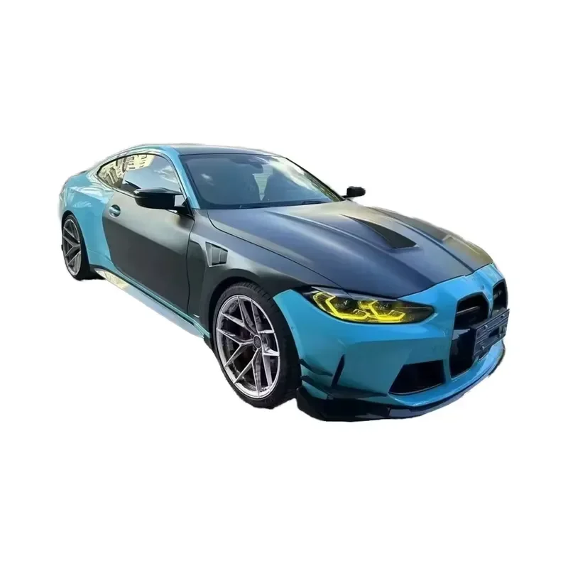 Suitable for G82 M4 Carbon Fiber Door G82 M4 Light OEM Dry Carbon Fiber Door Panel