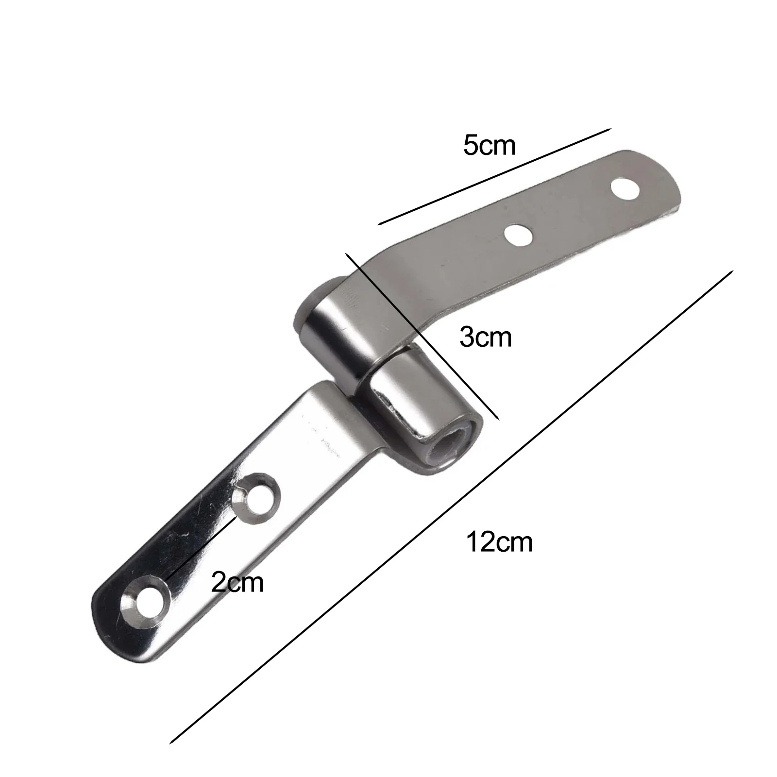 

Stainless Steel Hinge Fixing Kit Replacements Toilet Hinge Fixing Kit With Gasket Toilet Seat Repair Screw Accessories Set
