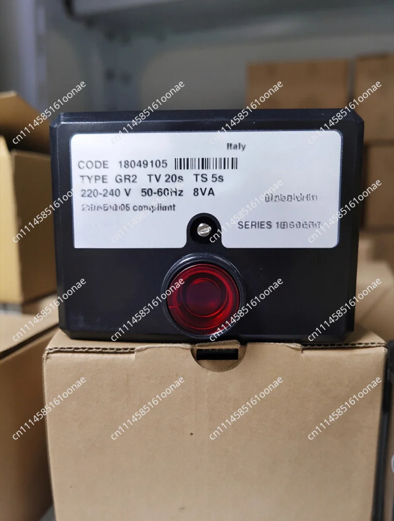 Suitable for BRAHMA Panama Program Controller New Original GR2 RBO522 Control Box, Burner/Burner Accessories