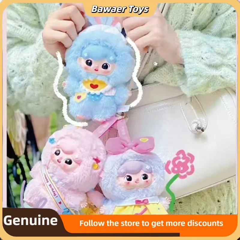 

Baby Billie V3 Billie'S Sweet Dream Party Gift Cute Doll Backpack Pendantgirls' Gifts Pendant Original Blind Box Soothing Doll