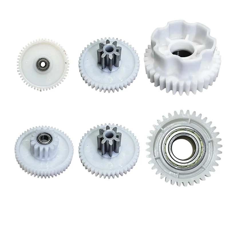 AS96-2X 24 V RS775 Hochgeschwindigkeitsmotor-Getriebe für Power Wheels Motor-Upgrade, 24-Volt-Motor mit hohem Drehmoment und Getriebe