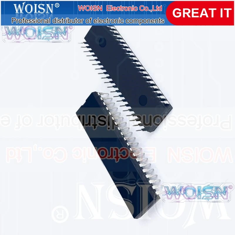 DIP-40 PIC18F4455 PIC18F4455-I/P New Arrival Sufficient Inventory Secure Packing Competitive Price
