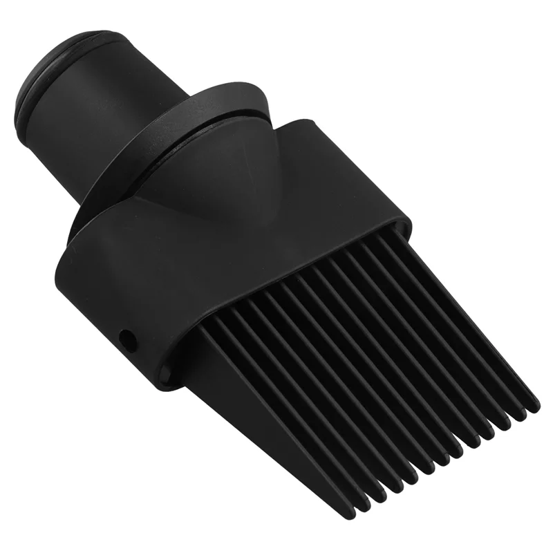 ملحق مشط دايسون ذو أسنان واسعة متعدد الوظائف مناسب لمجفف الشعر دايسون الأسرع من الصوت، فوهة تركيب فضفاضة HD16