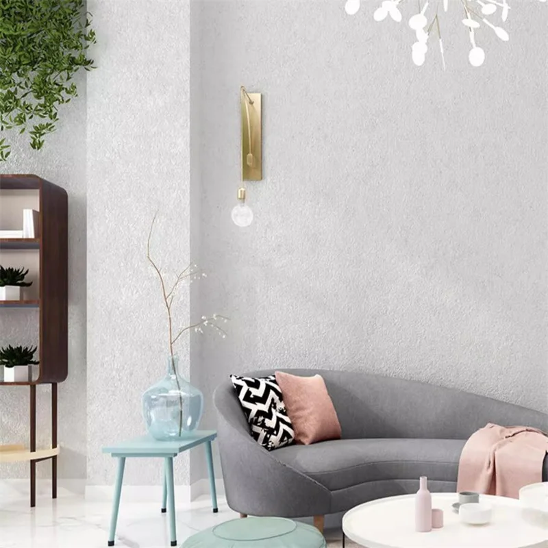 Wellyu-北欧スタイルの壁紙,無地,孔雀色,3D,寝室,レストラン,リビングルーム,衣類スタンド用