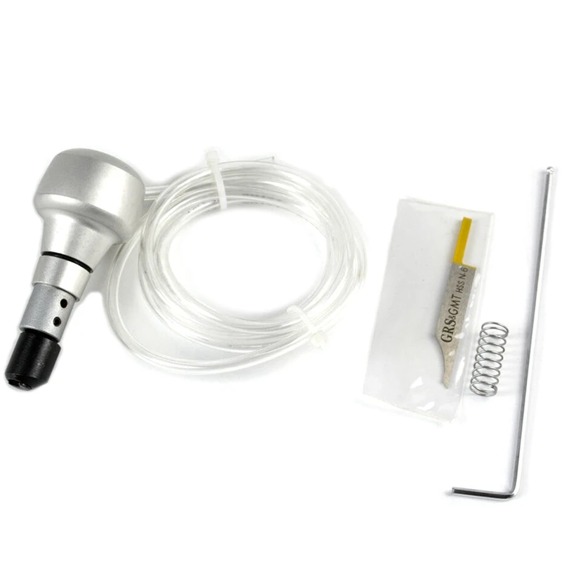 

2X Jewelry Engraving Tools Handpieces Hammer For Engraving Pneumatic