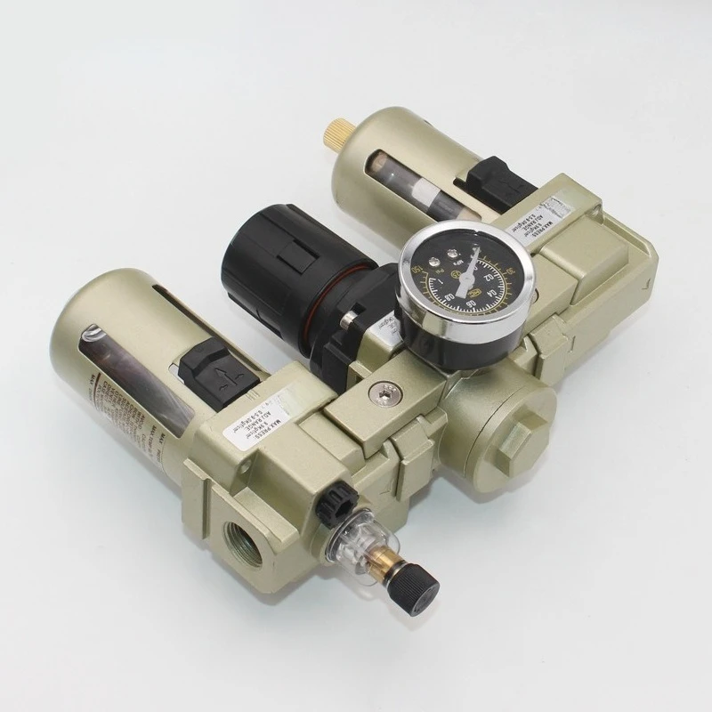 SMC type filter AC3000-03 pneumatic components Triple gas source processor oil-water separator