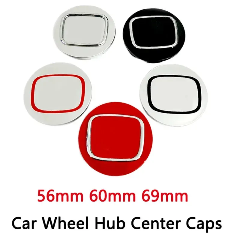 

4 шт. 69 мм 60 мм 56 мм 3D для ступицы колес автомобиля, центральные колпаки Accord Fit Jazz CRV CRZ City Alice OdysseyBadge, эмблема с логотипом, аксессуары