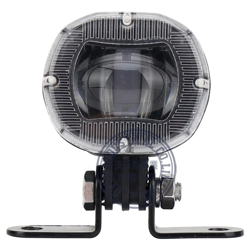 

New Design 10W Super Bright LED Red Zone Safety Light Forklift Danger Area Warning Light