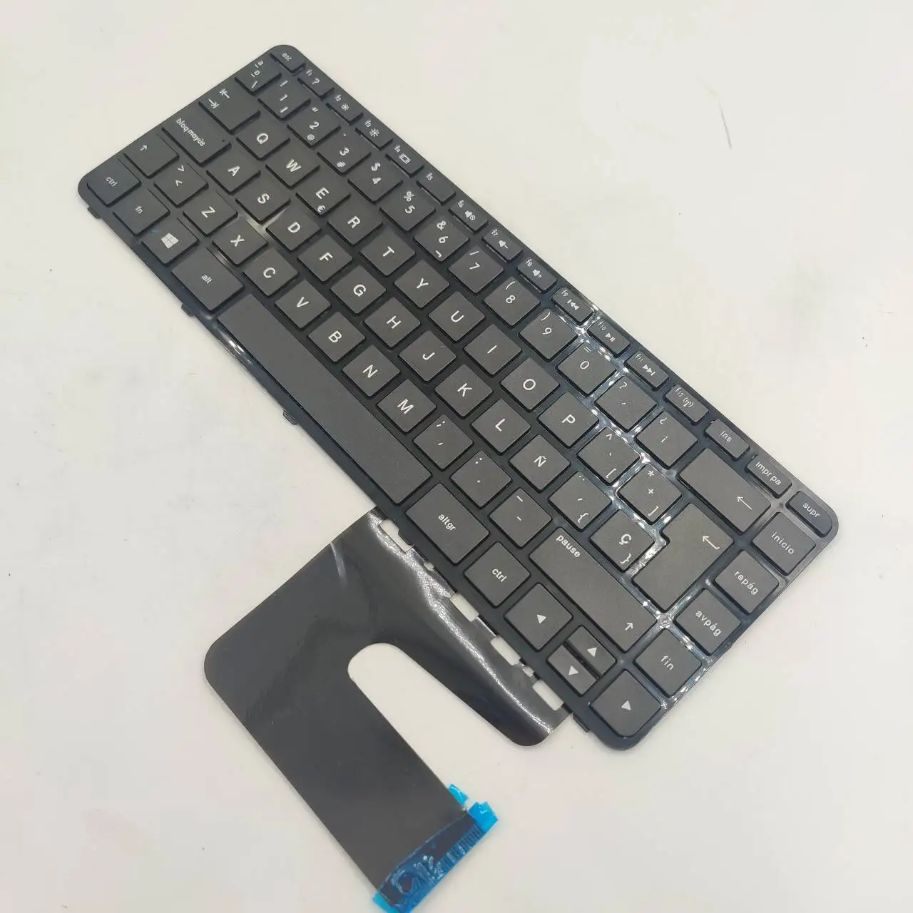 RU SP US Layout for HP 248G1 245G2 240G2 246G2 230G2 345G2 245G3 240G3 246G3 230G3 345G3 340G1 Laptop Keyboard