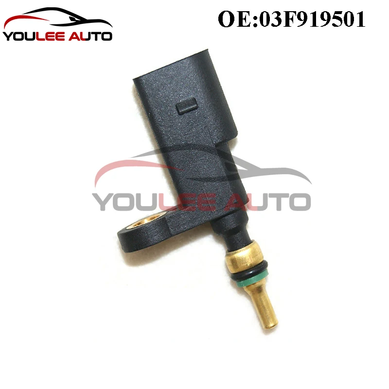 

03F919501 03F919501B 04E919501C 04E919501D Coolant Water Temperature Sensor For VW Jetta Golf Audi A3 Q3 Auto Parts