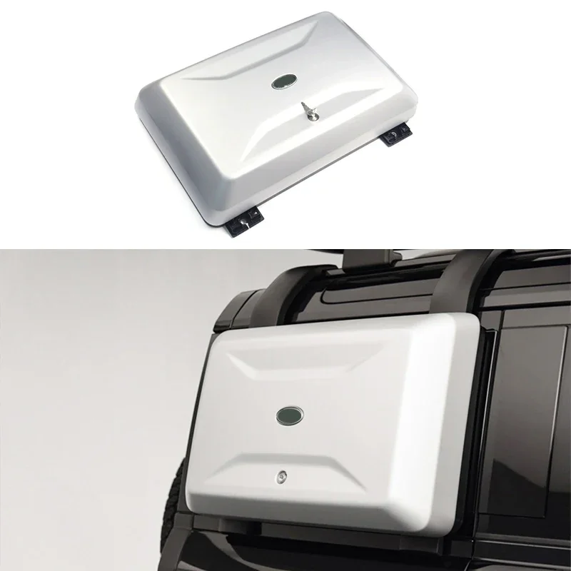 

Car Accessories Car Storage Box Side Carrier Tool Box forLand Rover Defender 110 2020