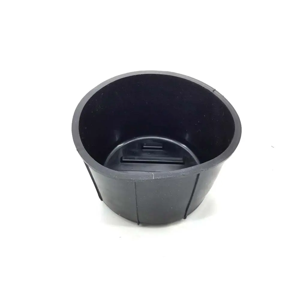 Right Rear Central Control Water Cup Holder Liner Insert For Ford F150 2009-2014