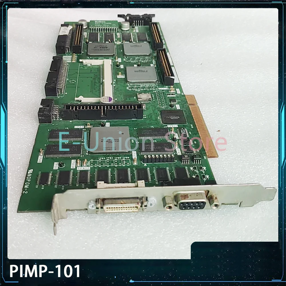 Image Acquisition Card PU400A-6039 PIMP-101