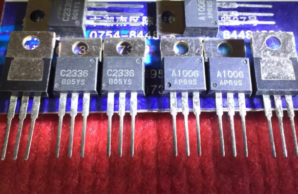 Free shipping  2SA1006/2SC2336  K1359  IXTA34N65X2  G27N120BN  TLE7185E  BD791/BD792 5pcs-10pcs in stock