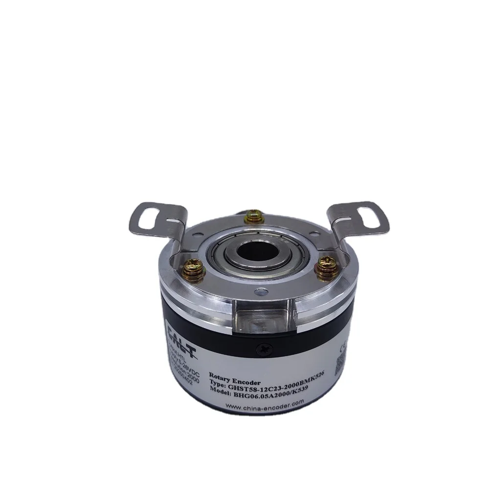 

GHST58-12C23-2000BMK5 Поворотный энкодер заменяет кодировщик BHG06.05A2000/K539