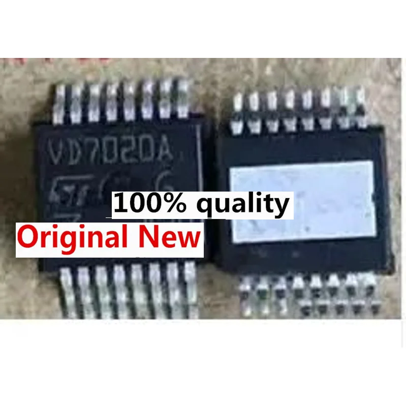 

5Pieces NEW Original VD7020A Brand new automotive electronic chip IC Chipset