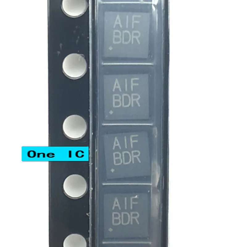 

10pcs 100% Original MAX97220AETE MAX97220 97220 AIF A1F MAX97220AETE+T QFN Brand New Genuine Ic