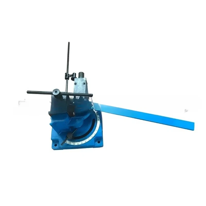 Multifunctional Bending Machine Portable Export Type UB100A Flat Steel Square Steel Round Steel Bending, Sheet Metal Equipment