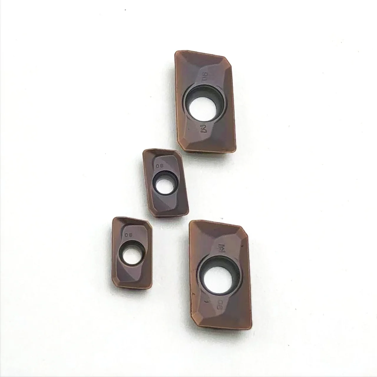 카바이드 밀링 블레이드, 카바이드 블레이드, 하이 퀄리티, APMT1135PDR, YBG205, APMT160408PDER, YBG205,APMT1135, APMT160408, 정품