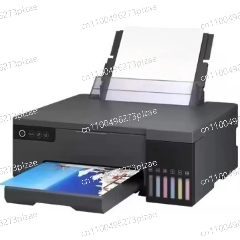 New 6 Color A4 L8050 L8058 L805 Sublimation Inkjet Printer EcoTank Photo Printer