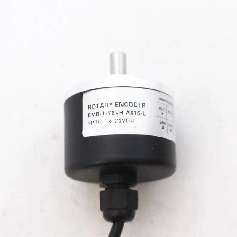 

Rotating Incremental Encoder EMB-1-30-10-Y8VH-A015-L 10P/R