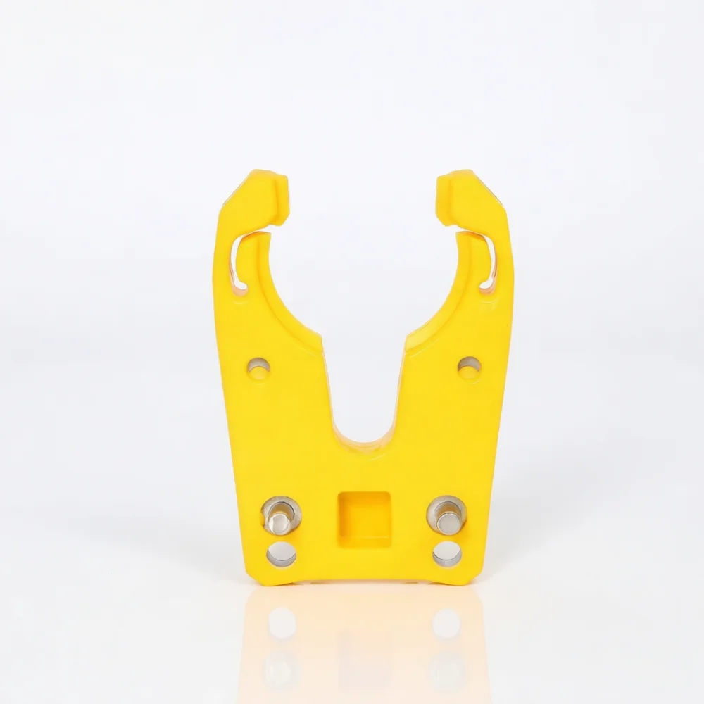 Auto Tool Changer Clamping Claw For ISO30 BT30 CNC Router Machine Replacement Part High Strength Metal Holding Gripper