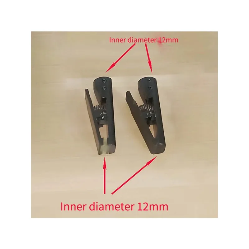 Automatic Stranding Machine Single Large Clip Used For Power Cord Electronic Wire USB Data Cable Twisting Tools Parts Big Clamp