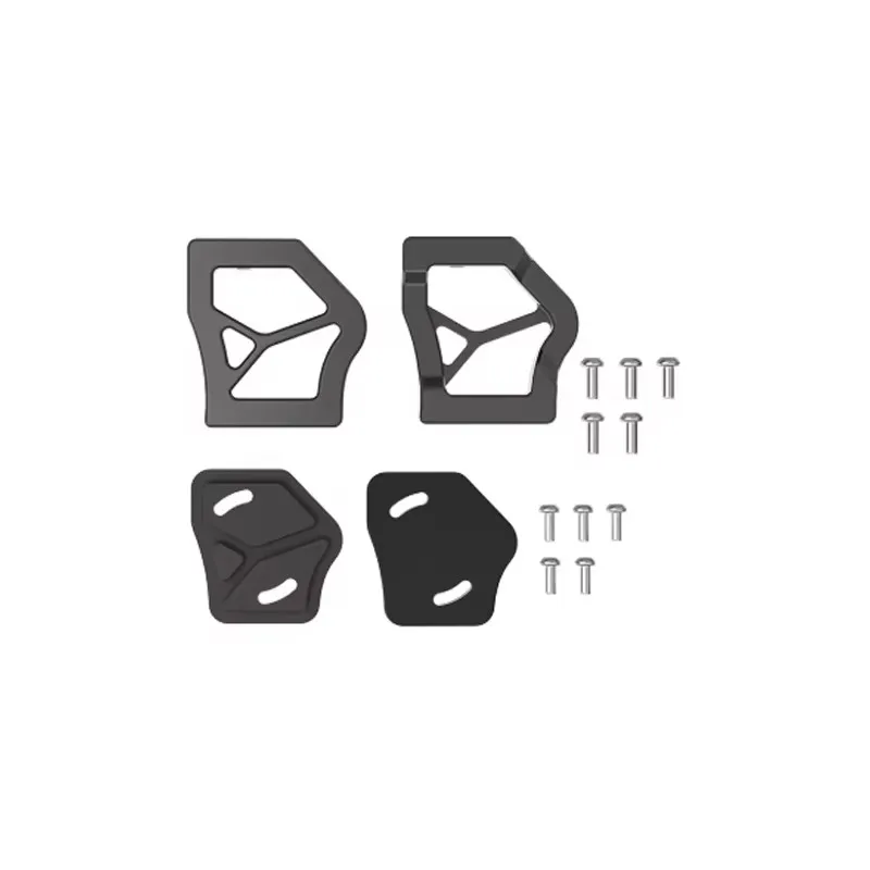 Комплект обновления O4 с боковой панелью iFlight для Nazgul Evoque F4/F5/F6 V2 HD/Назиgul DC5 ECO O3 HD/Chimera7 Pro V2 HD FPV Запчасти