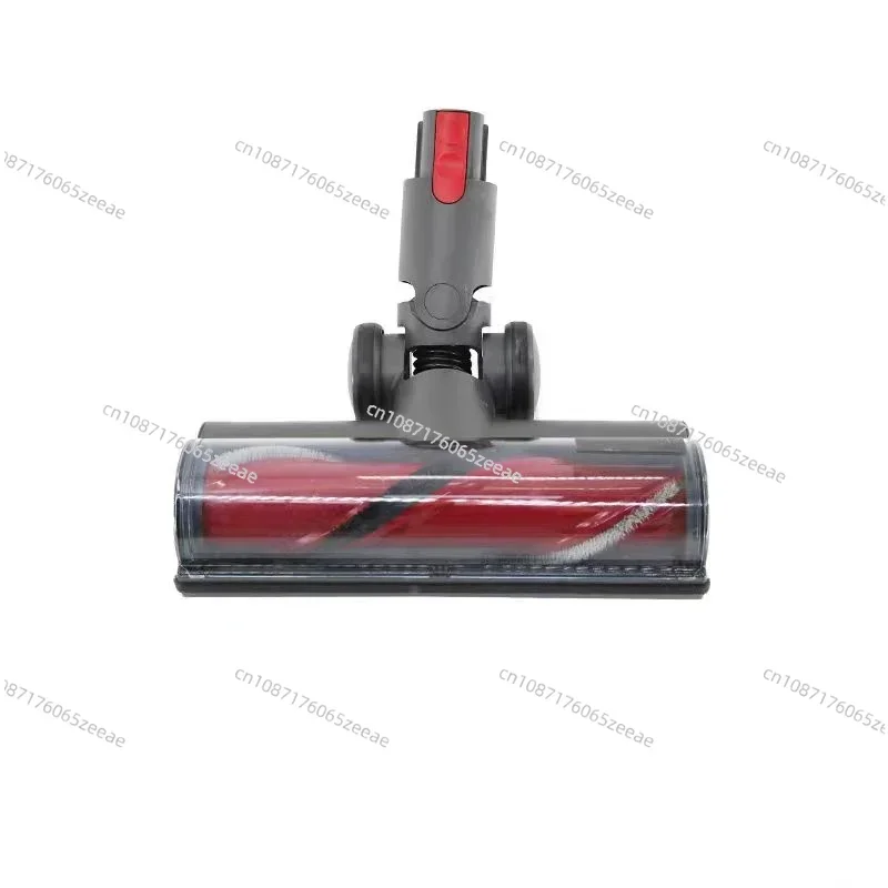 Floor Brush Head Carpet Brush with Roller Brush for Roborock H7 Handheld Cordless Vacuum Cleaner Parts