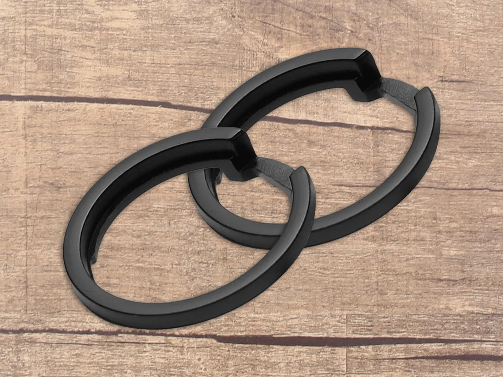 Qyvolux Rubber Replacement Icon Ring for Oakley Jawbreaker OO9290|Jawbreaker Asian Fit OO9270 Sunglasses Frame