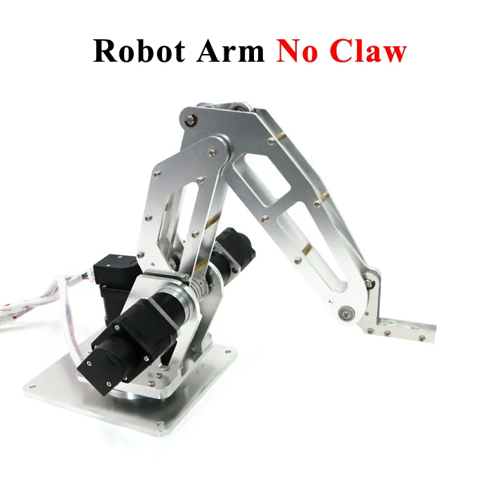 500g Payload Industrial Robotic Arm Suction Cup Robot Manipulator Gripper Claw Stm32 Open Source Controller