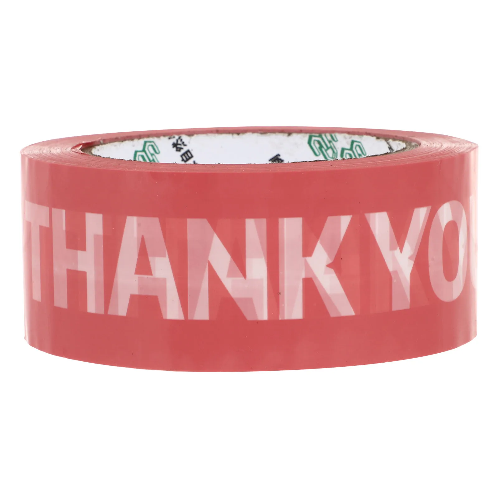 Holiday Packing Tape Plastic Sealing Festival Decorative for DIY Boxes Wrapping