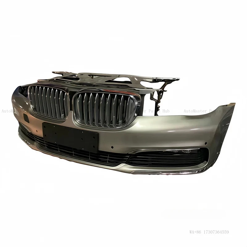 

For -7 Series G11G12 LCi Body Kit Components Include Radiator and Car Bumper Bumper Front LED Lighting