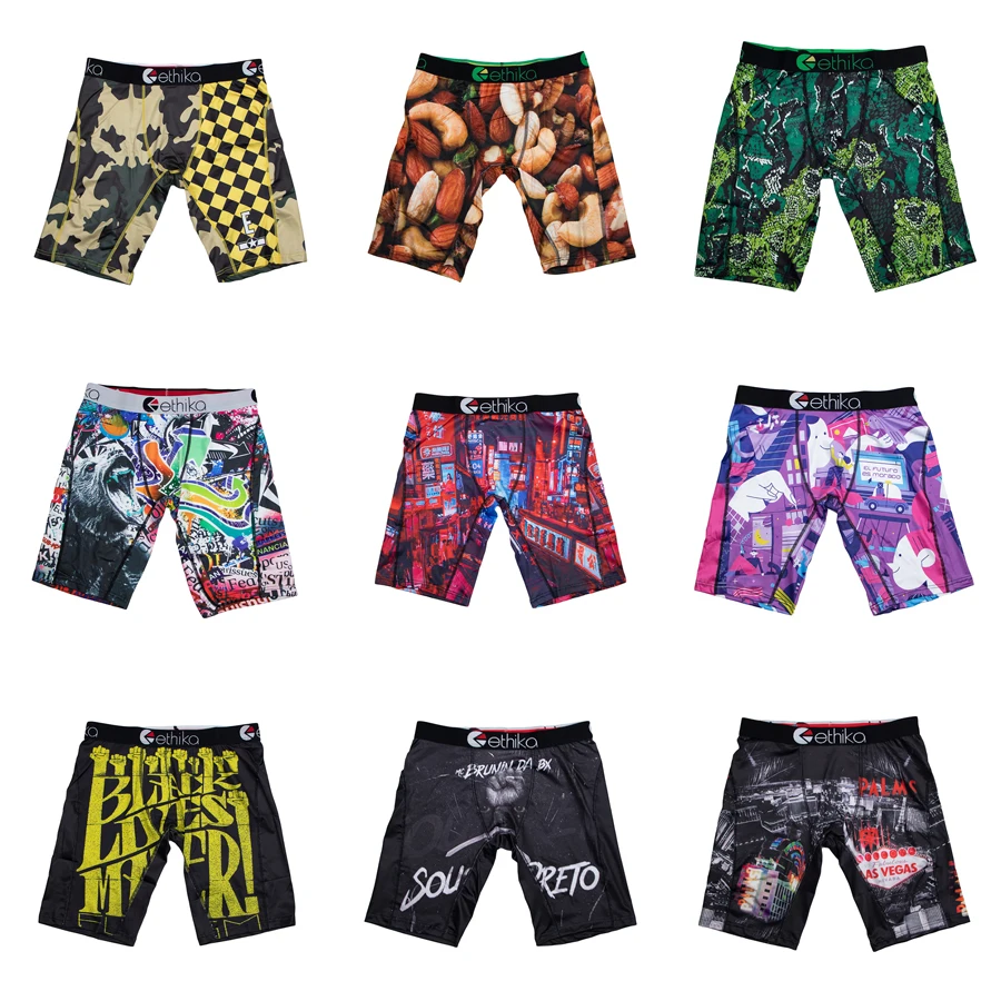 Ethika 1Pcs Men Und…