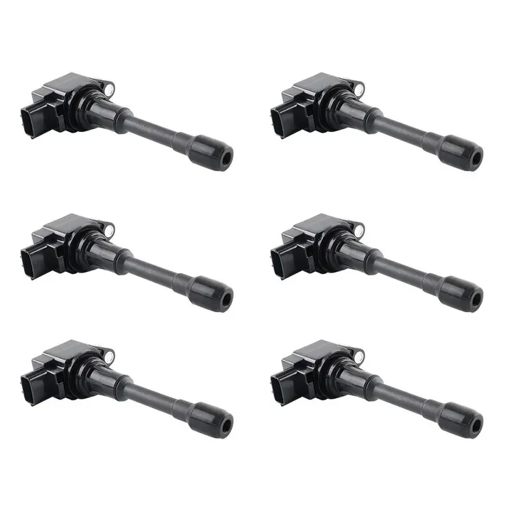 مجموعة ترقية ملف الإشعال الأداء لـ 1JZGTE/2JZGTE + VVTi لتعزيز VR38DETT Skyline R35 #6