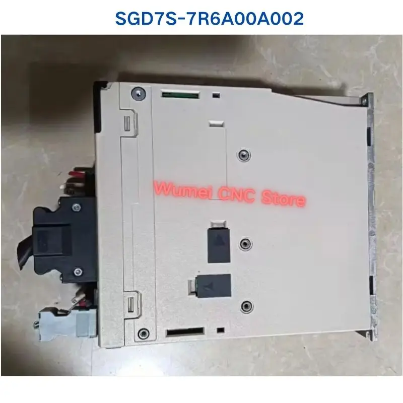 Second-hand test OK for YASKAWA Driver SGD7S-7R6A00A002