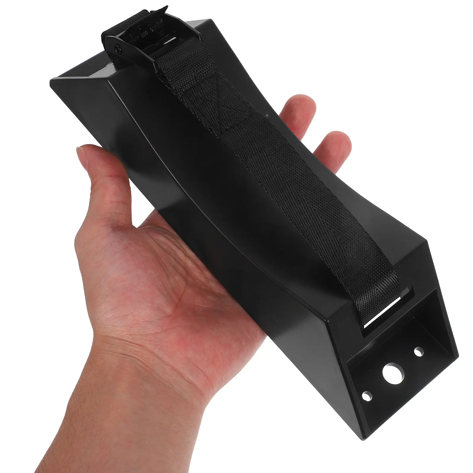 1Set Gas Tank Mount Wall Fixed Cylinder Bracket Locking System for 40L Oxygen Hydrogen Propane Bottles Lab Workshop
