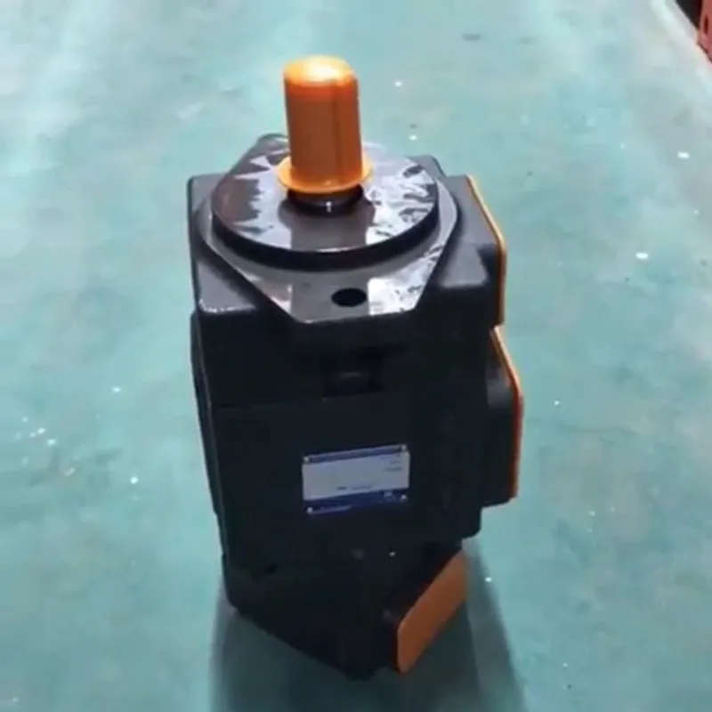 Hydraulic Vane Pump PV2R11 PV2R13 PV2R24 PV2R34 PV2R44 Series PV2R31-76-F1-F-FR PV2R11-17-10 Hydraulic Double Pump