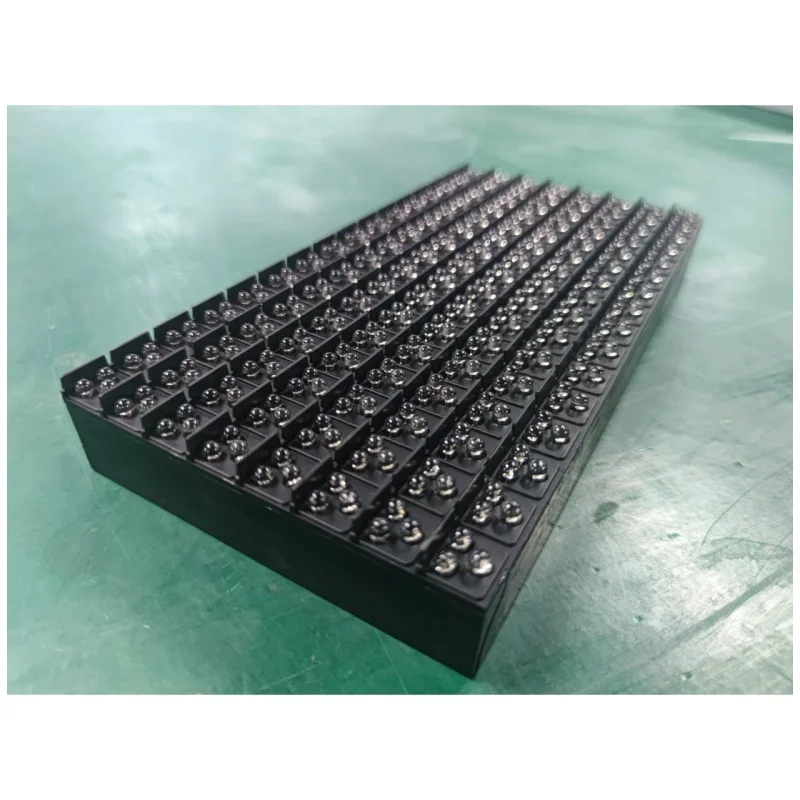 P20 LED Digit Traffic Sign Highway Variable Message Board High Brightness Gantry Information LED Display Energy Visions Screen