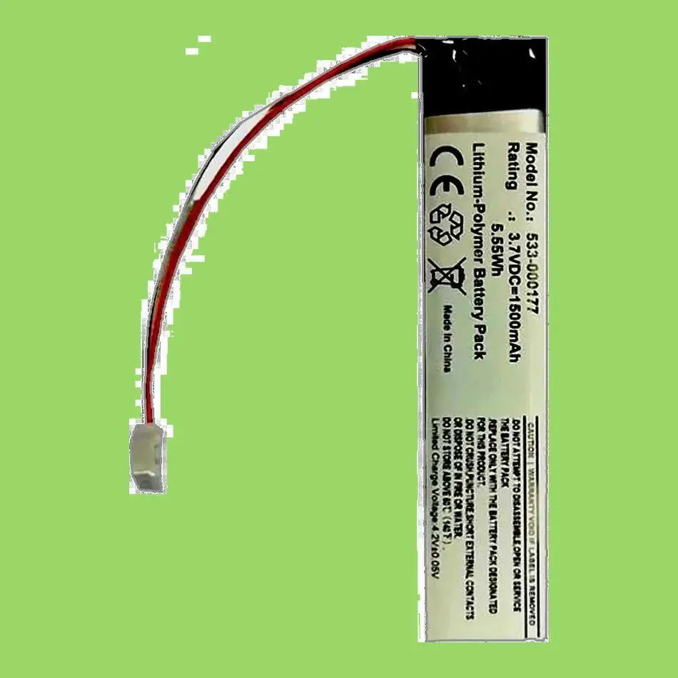 

533-000177 Durable For Logitech MX Keys YR0073 Batteria Keyboard And Battery 1500Mah