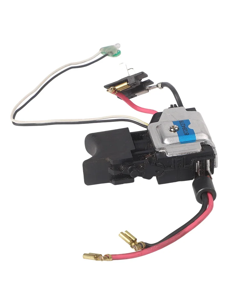 Simplistic Approach to Enhanced Functionality in Popular Electric Tools EffortlessSwitches fit series likeDF030 D