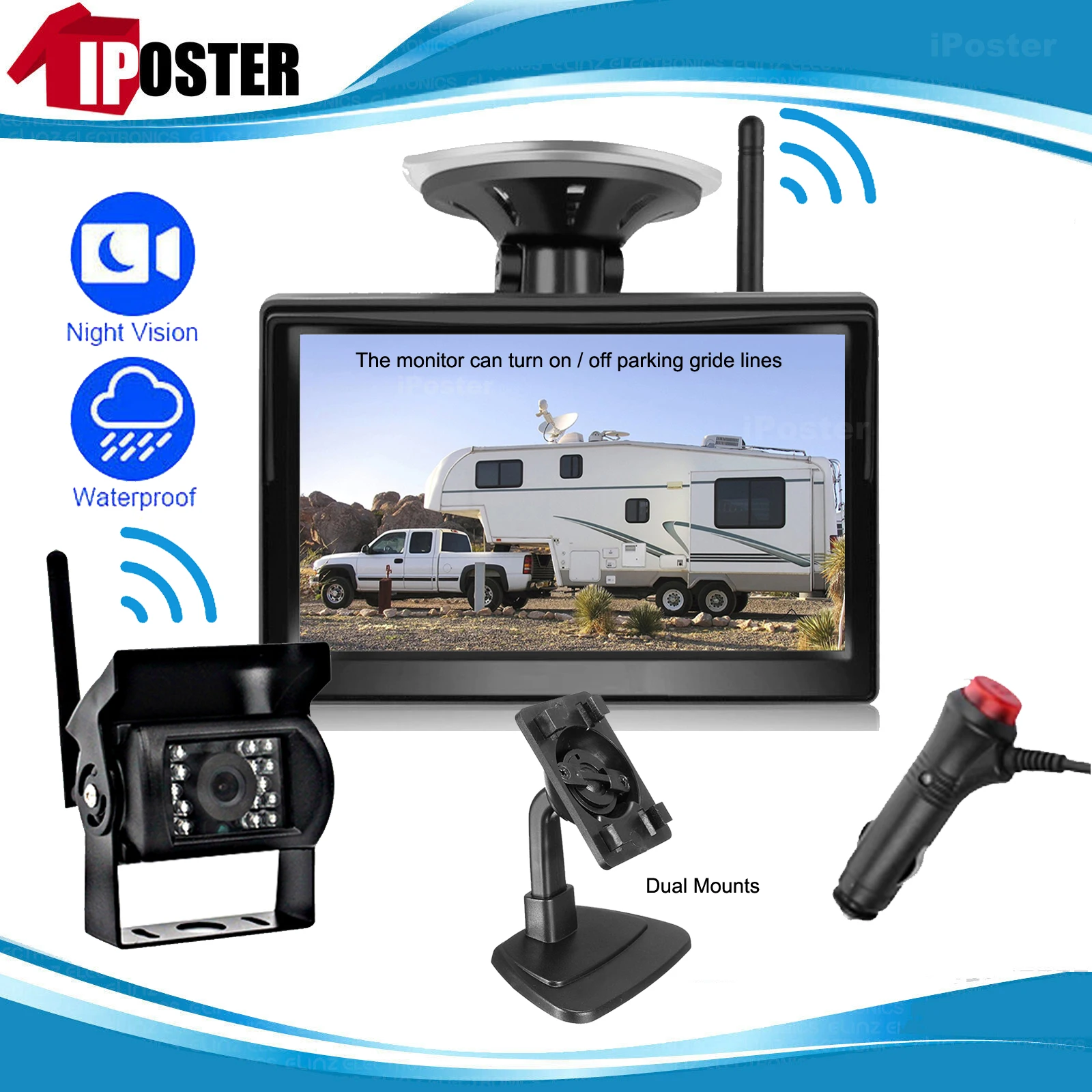 iPoster Wireless 5