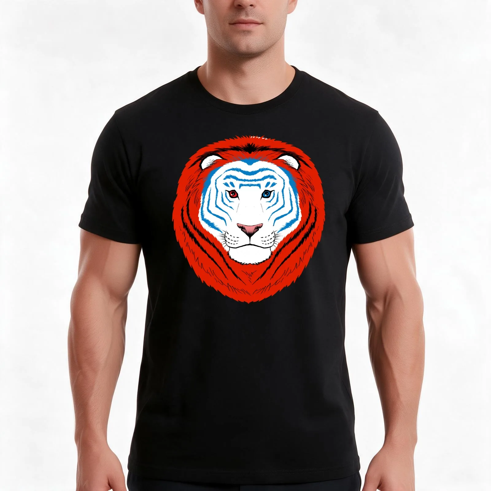 Unity V2 T-Shirt Summer Casual Cotton Tee Oversized Streetwear Tops Vintage Graphic Print Loose Fit Short Sleeve
