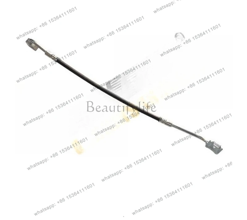 

For (JK) 07-18 Rear Brake Hose R/L Brake Hose R/L