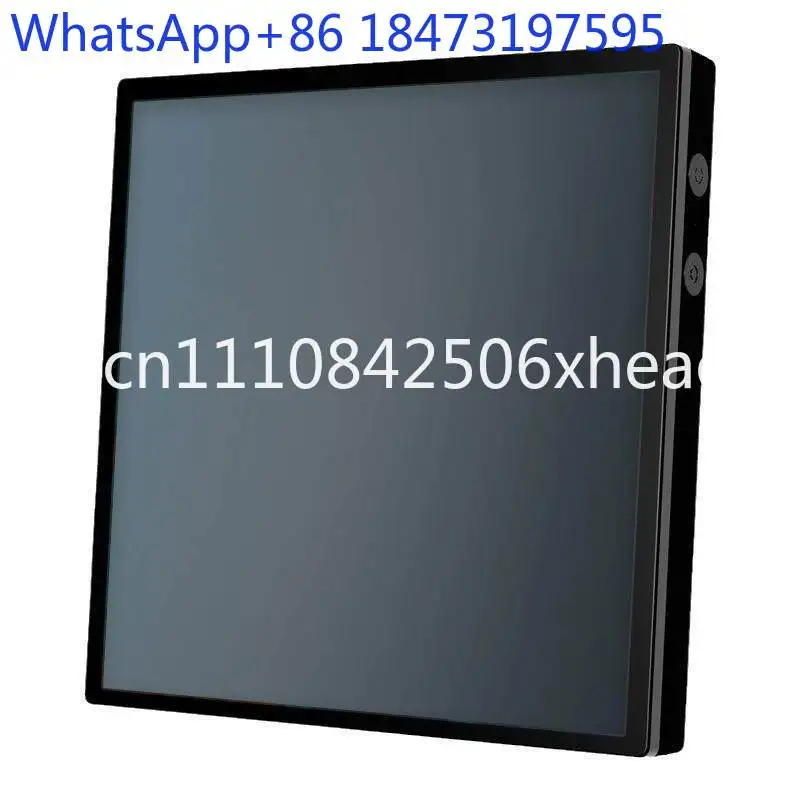 Popular Bluetooth DIY pixel screen Dynamic creative LED wall pendant Programmable graphic pixel matrix screen