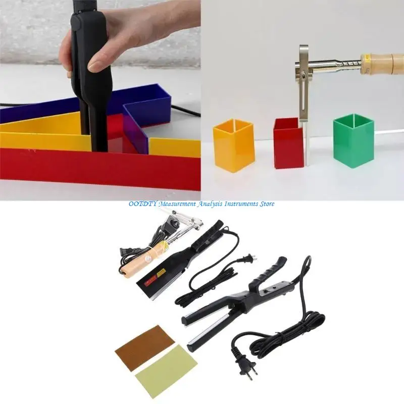 

367D акриловый канал в форме буквы трубогиб нагреватель + набор инструментов для гибки углов дуги