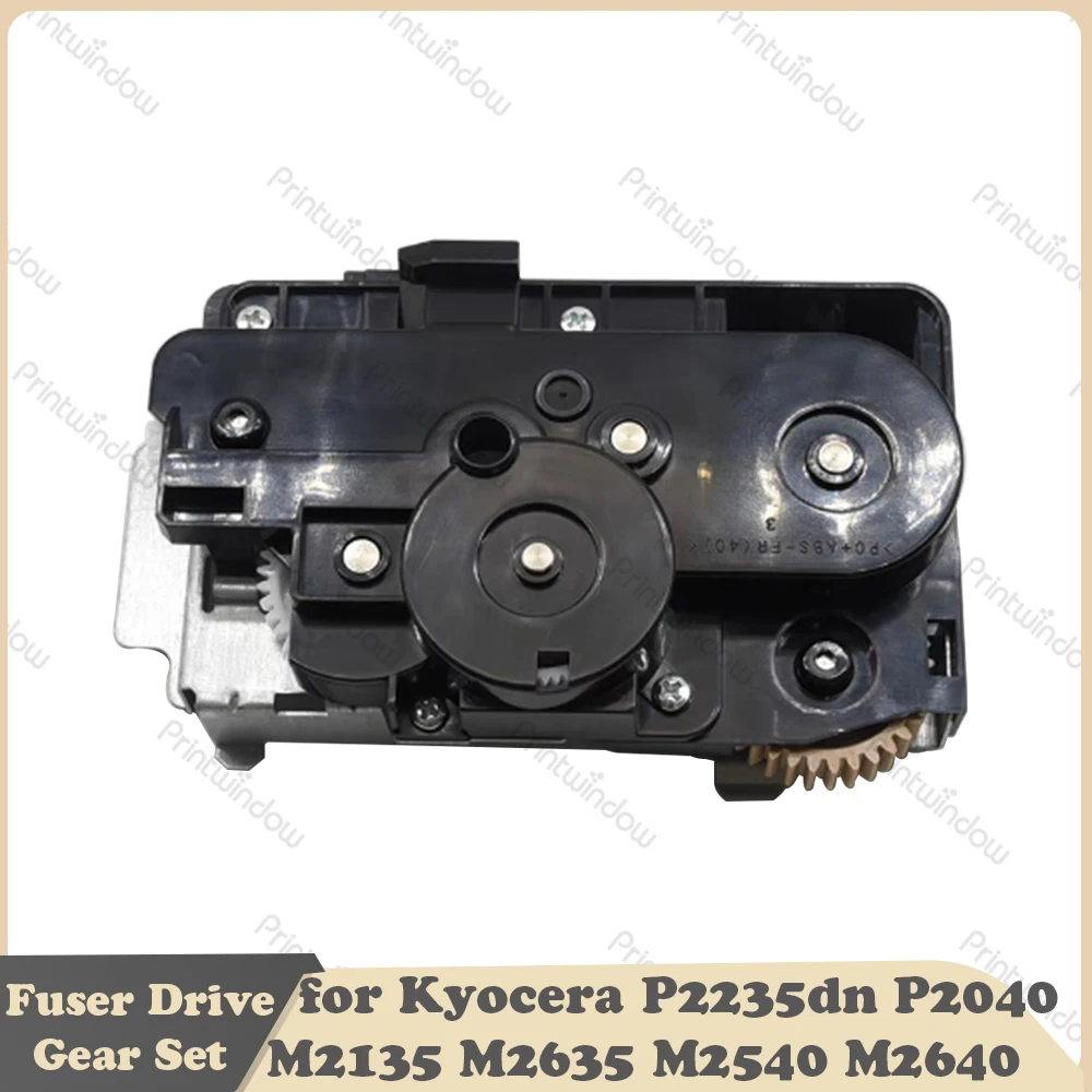 

Original Fuser Drive Gear Set for Kyocera P2235dn P2040 M2135 M2635 M2540 M2640 Fuser Gear Assembly