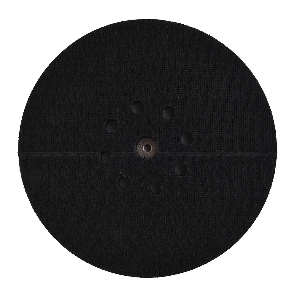 For Dustless Sanders Backup Pad Sanding 215mm 9inch Accessories Drywall Sander Sanding Disc Exquisite Hot Sale