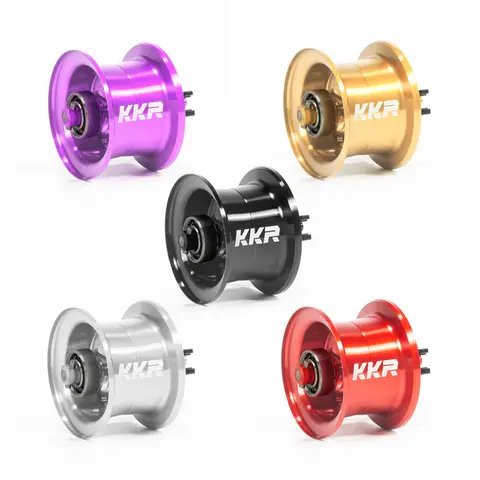 KKR spole modifierad S25 modifierad trådkopp passar för Metanium MGL 22-30/20-70/23-100/20-150 6 best sales Shimano reservspole - №2