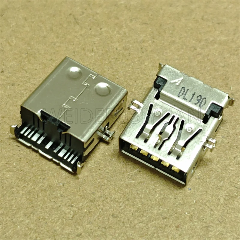 New 3.0 USB Jack Female Port Connector Plug For ASUS GU605M UX6404V